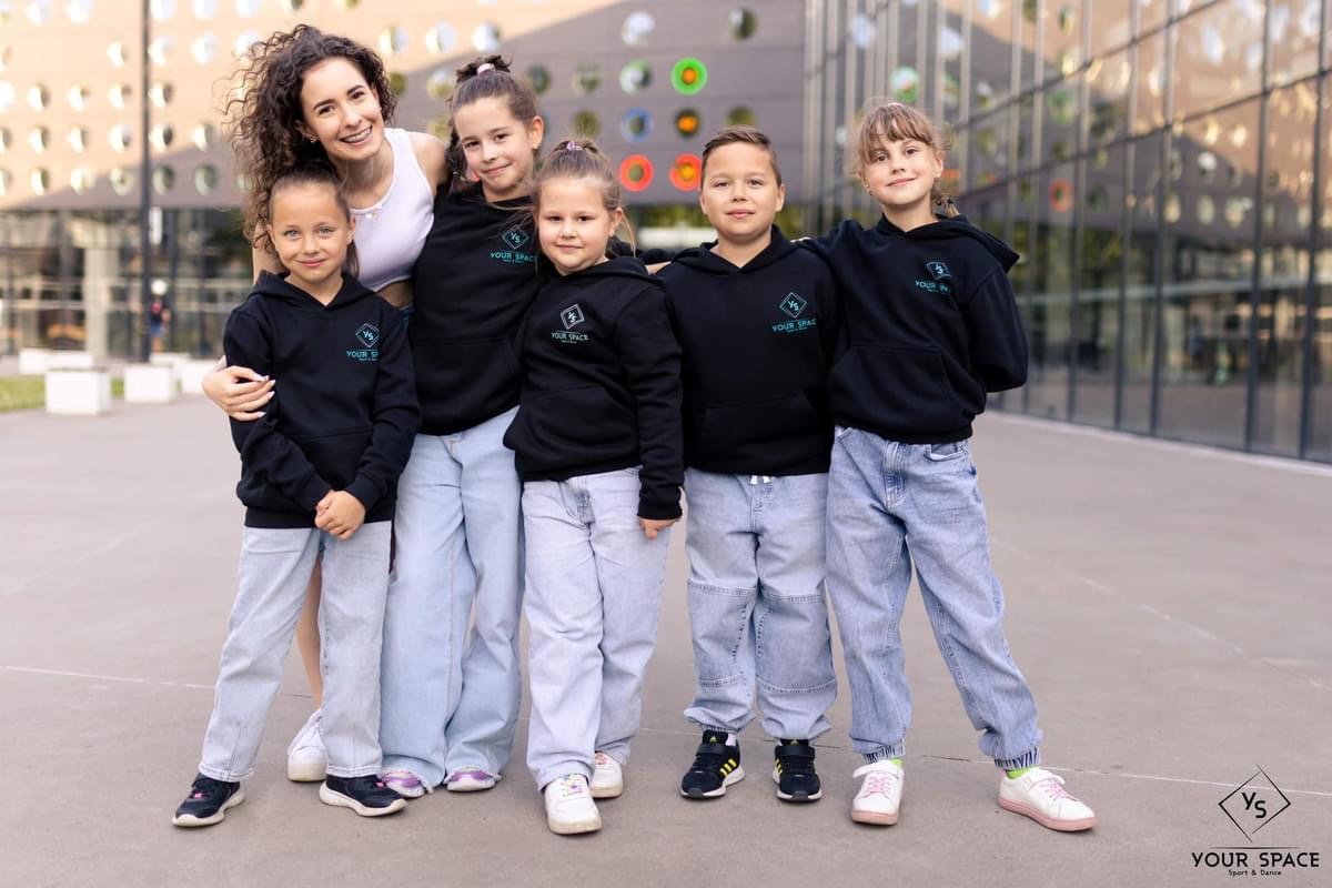 YOUR SPACE - Obozy sportowe i taneczne YOUR SPACE - Obozy sportowe i taneczne