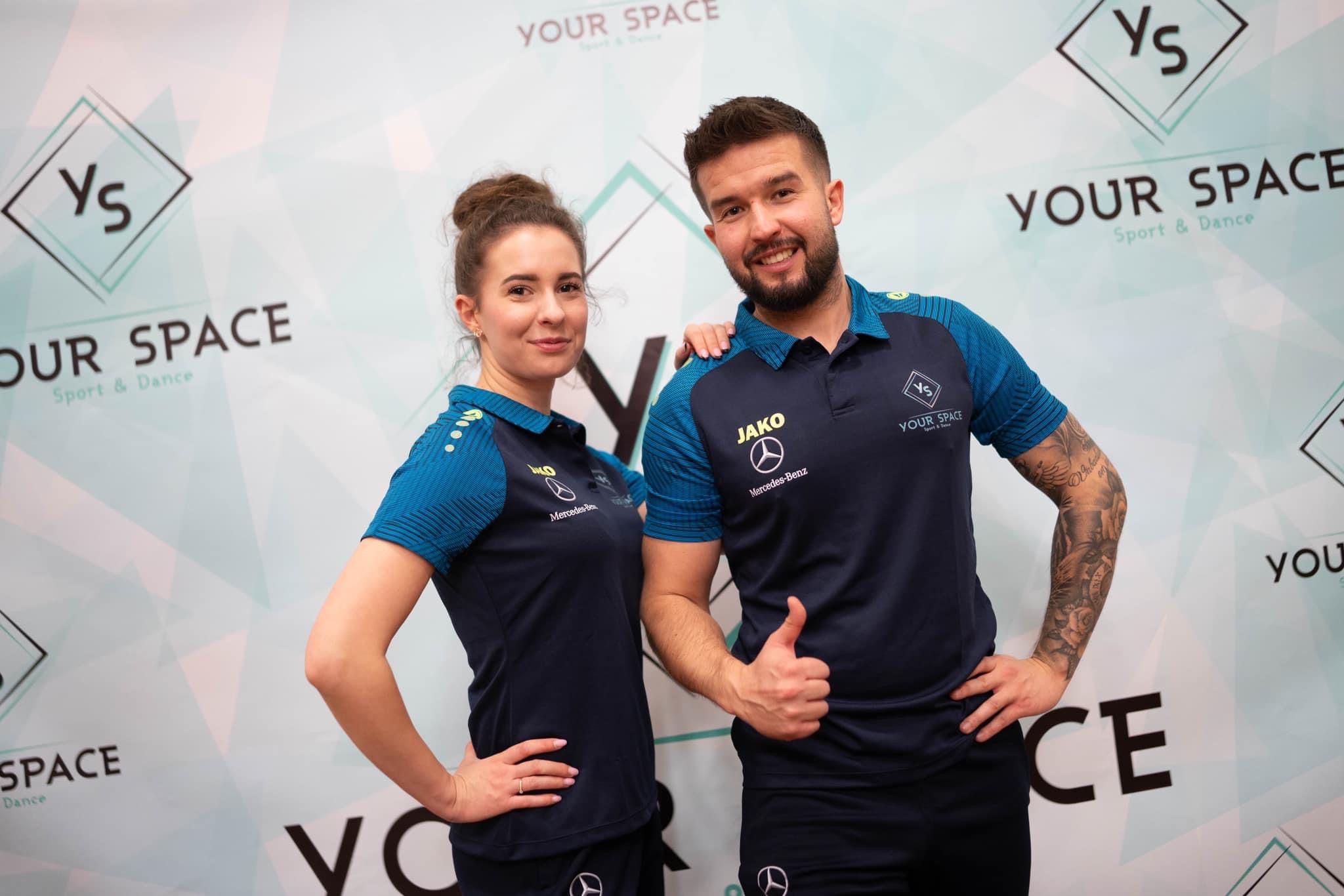 YOUR SPACE - Obozy sportowe i taneczne YOUR SPACE - Obozy sportowe i taneczne