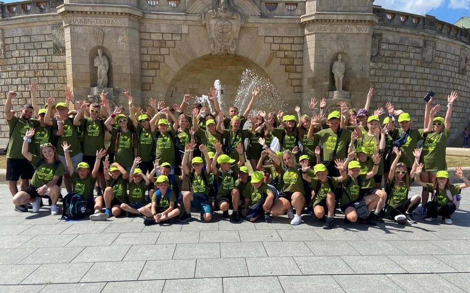 YOUR SPACE - Obozy sportowe i taneczne YOUR SPACE - Obozy sportowe i taneczne