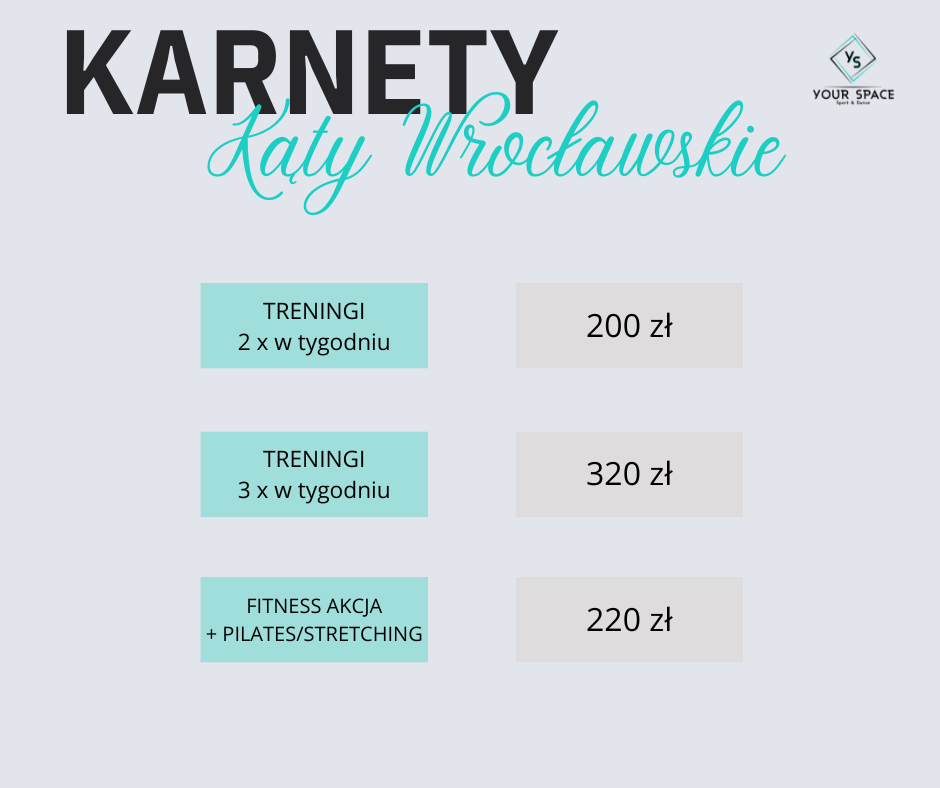 YOUR SPACE - Obozy sportowe i taneczne