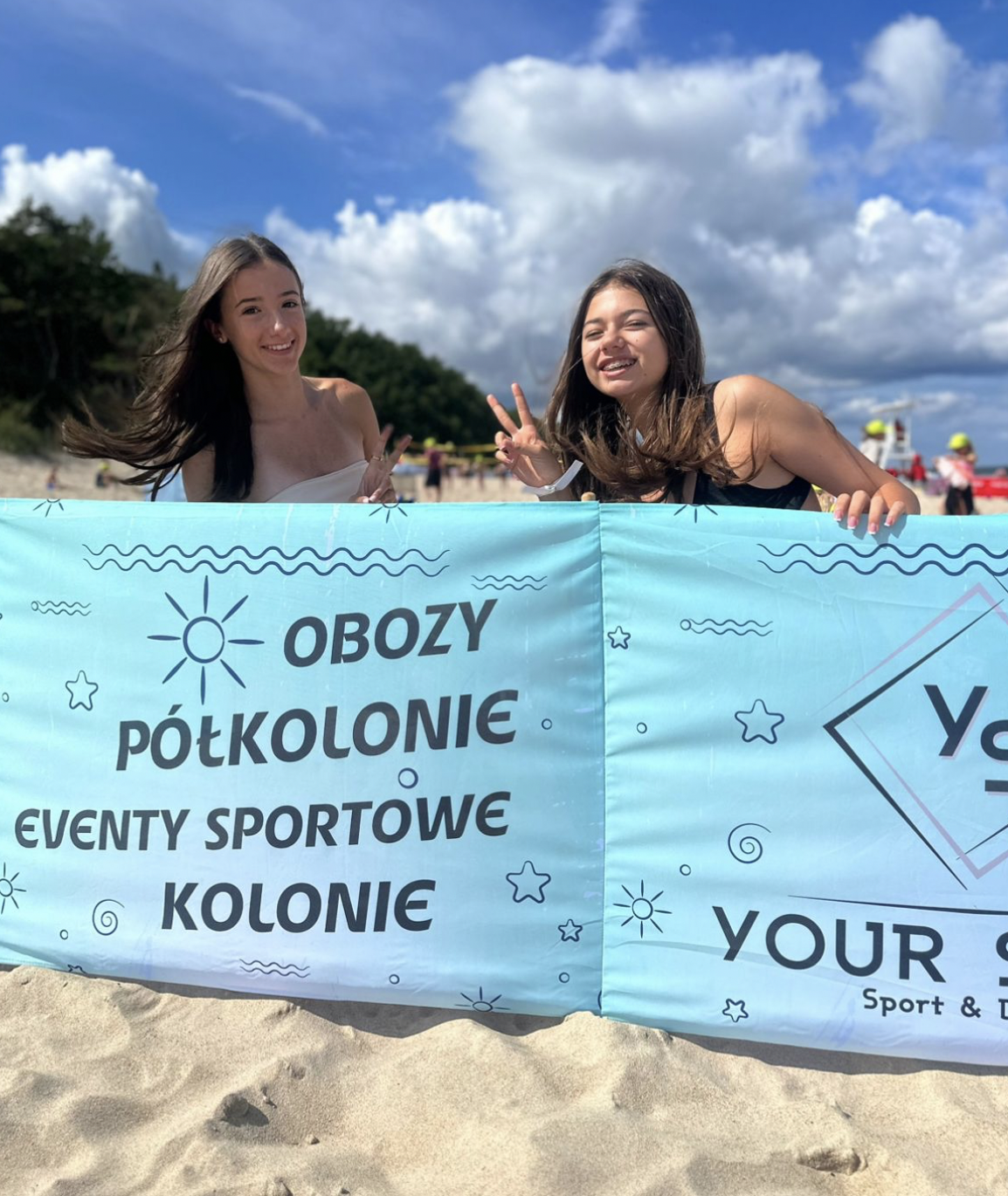 YOUR SPACE - Obozy sportowe i taneczne YOUR SPACE - Obozy sportowe i taneczne